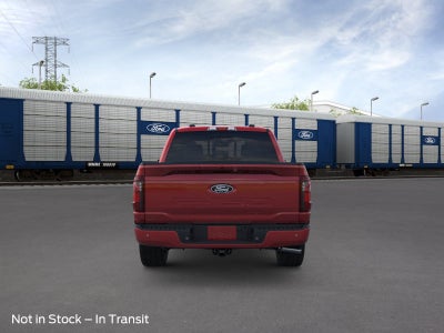 2026 Ford F-150 XLT Transit