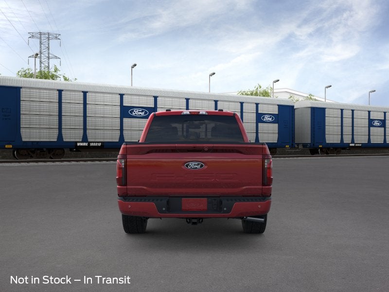 2026 Ford F-150 XLT Transit