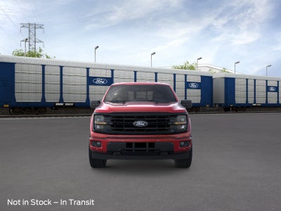 2026 Ford F-150 XLT Transit