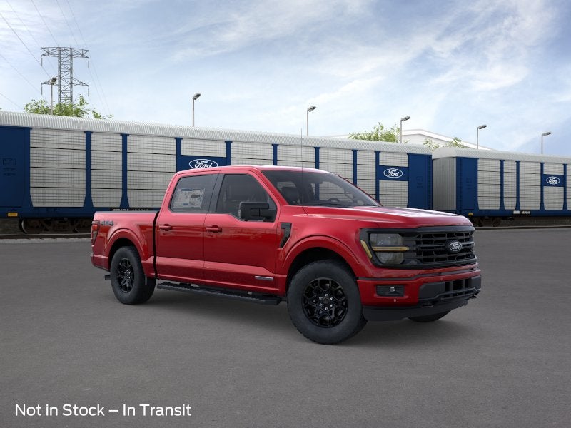 2026 Ford F-150 XLT Transit