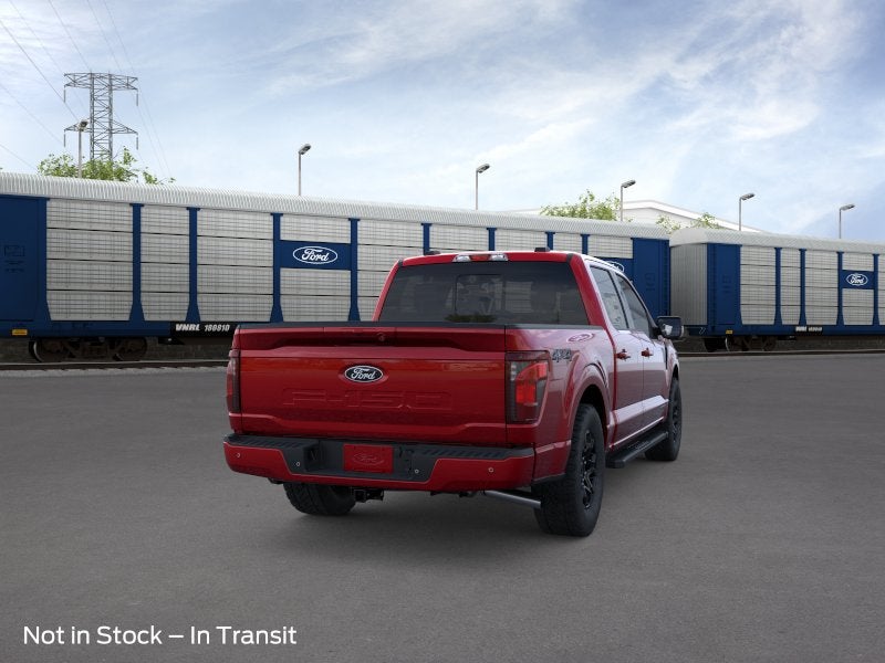 2026 Ford F-150 XLT Transit