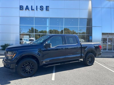 2024 Ford F-150 XLT HYBRID