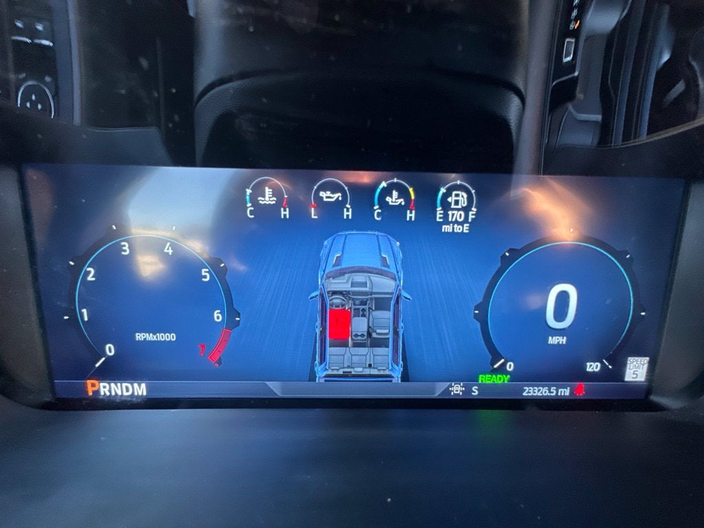 2024 Ford F-150 XLT HYBRID