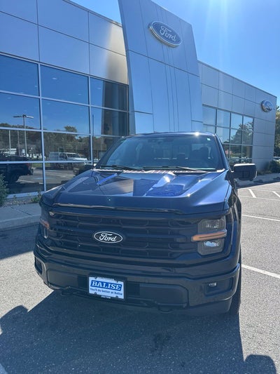 2024 Ford F-150 XLT HYBRID