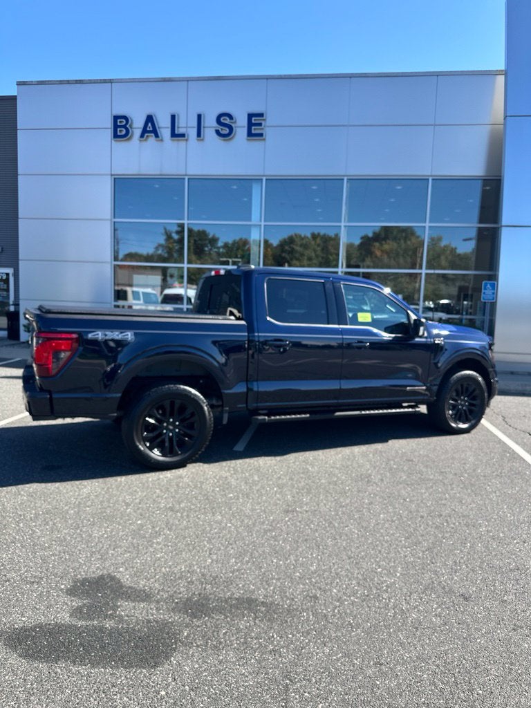 2024 Ford F-150 XLT HYBRID