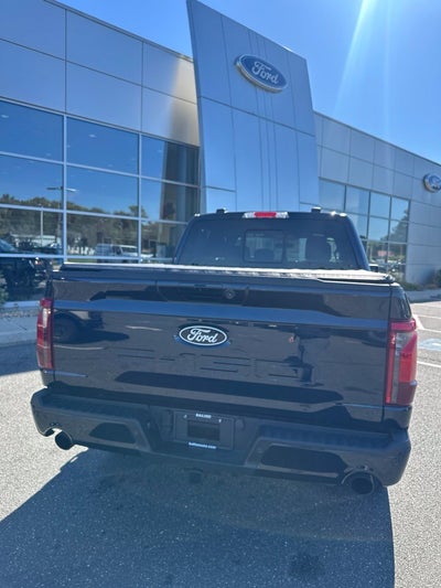 2024 Ford F-150 XLT HYBRID