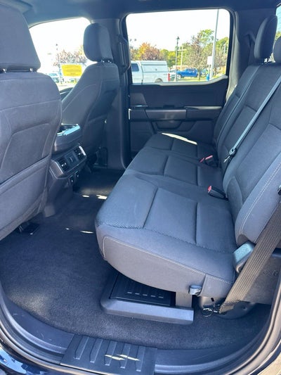 2024 Ford F-150 XLT HYBRID