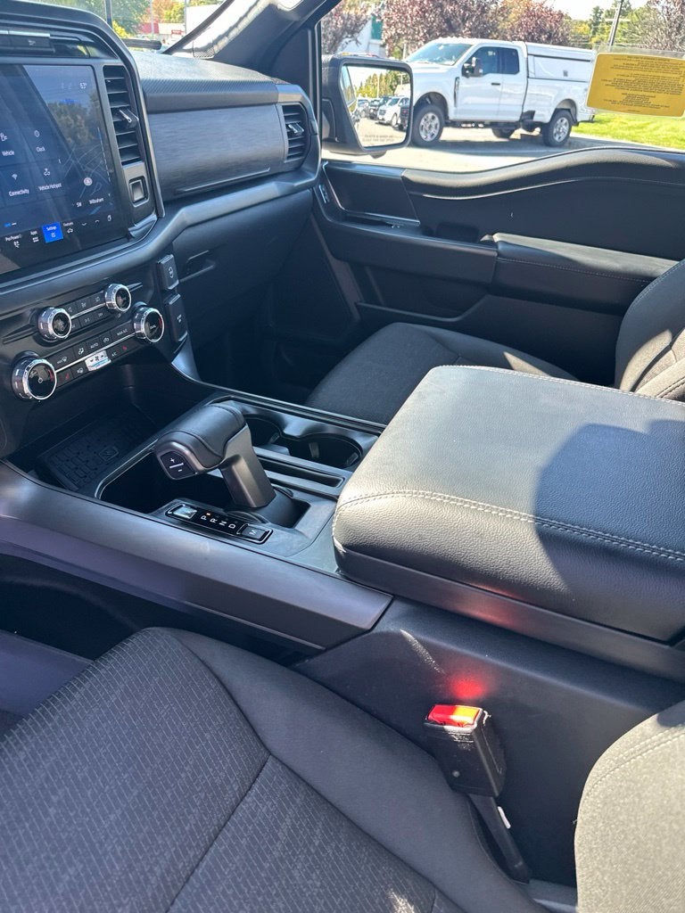 2024 Ford F-150 XLT HYBRID
