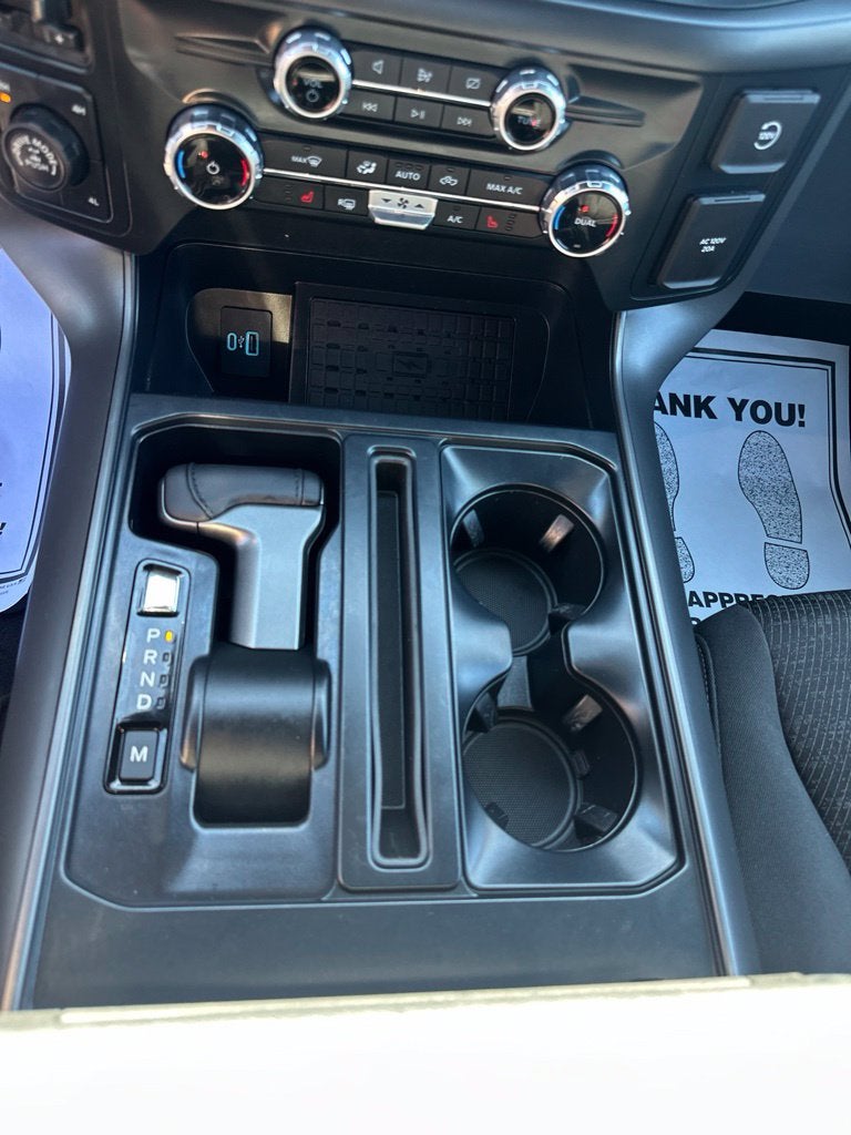 2024 Ford F-150 XLT HYBRID