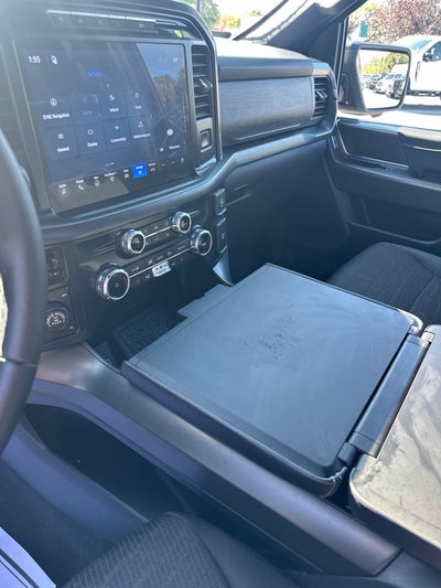 2024 Ford F-150 XLT HYBRID