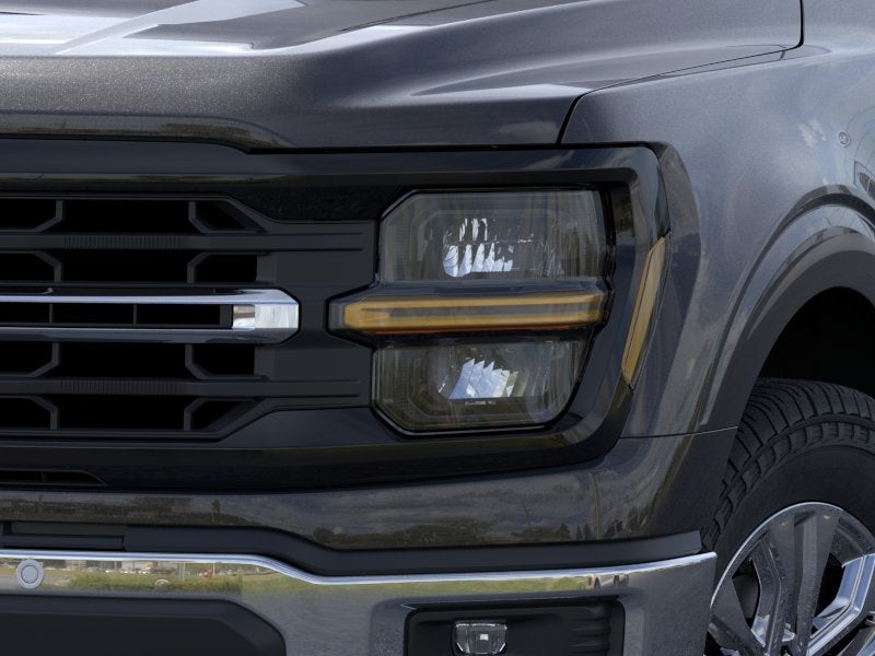 2026 Ford F-150 XLT Transit