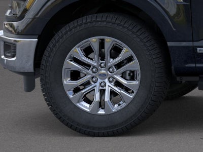 2026 Ford F-150 XLT Transit