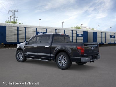 2026 Ford F-150 XLT Transit