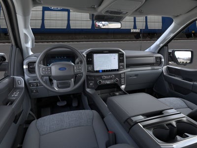 2026 Ford F-150 XLT Transit