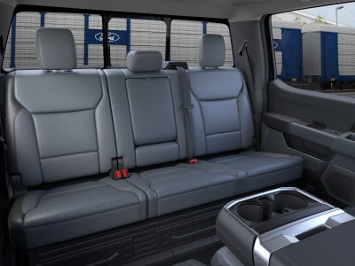 2026 Ford F-150 Lariat Transit