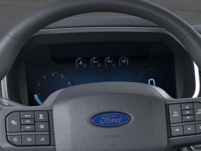 2026 Ford F-150 Lariat Transit