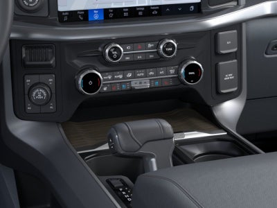2026 Ford F-150 Lariat Transit