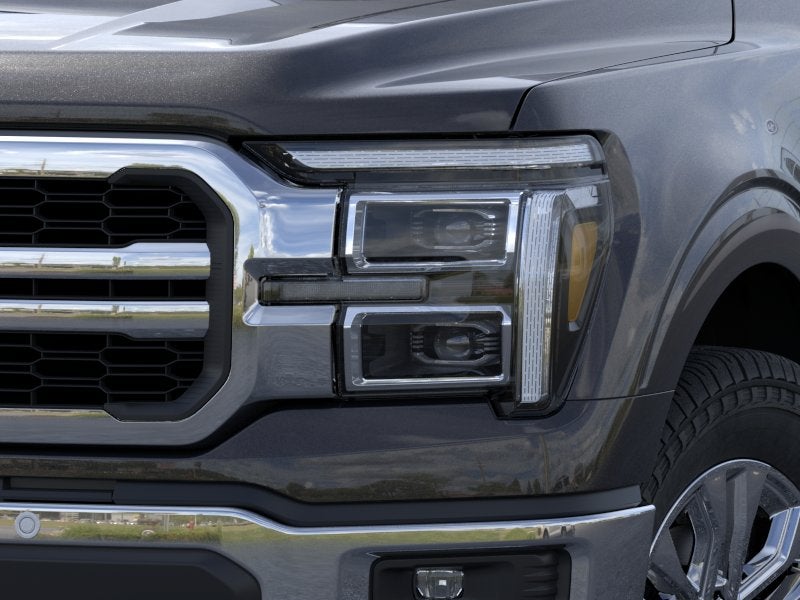 2026 Ford F-150 Lariat Transit