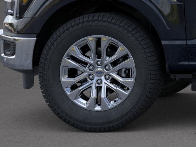 2026 Ford F-150 Lariat Transit