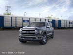 2026 Ford F-150 Lariat Transit
