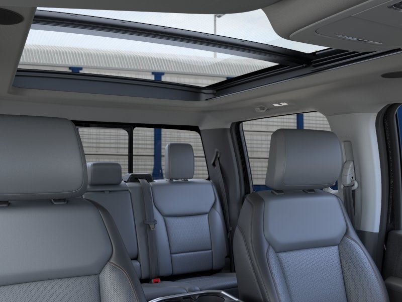 2026 Ford F-150 Lariat Transit