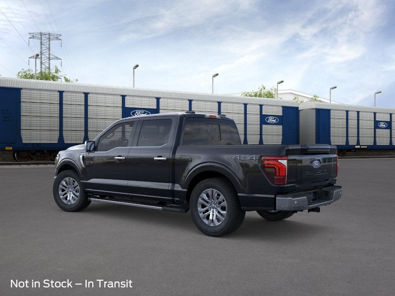 2026 Ford F-150 Lariat Transit