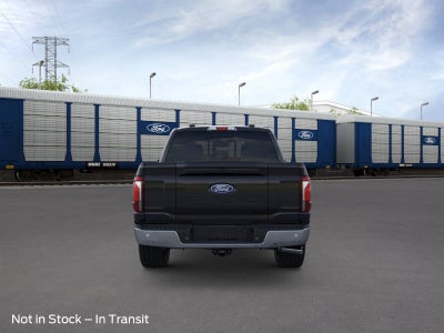 2026 Ford F-150 Lariat Transit