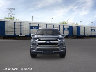 2026 Ford F-150 Lariat Transit