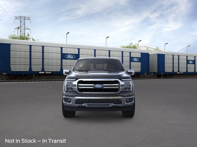 2026 Ford F-150 Lariat Transit