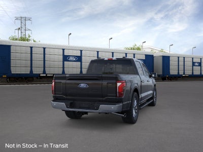 2026 Ford F-150 Lariat Transit