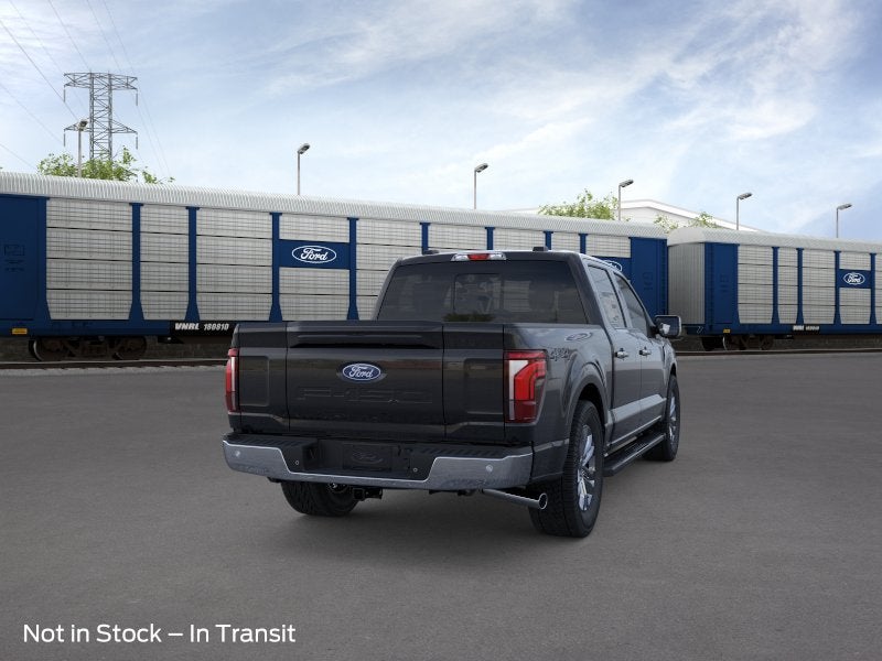 2026 Ford F-150 Lariat Transit