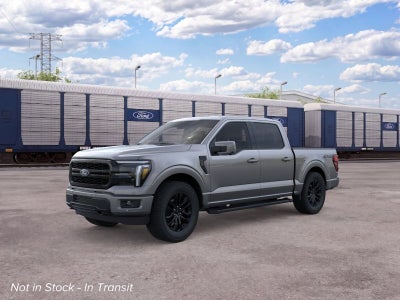 2026 Ford F-150 Lariat Transit