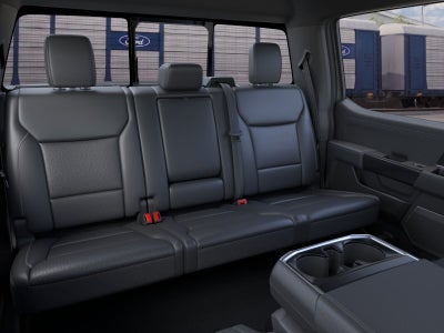 2026 Ford F-150 Lariat Transit