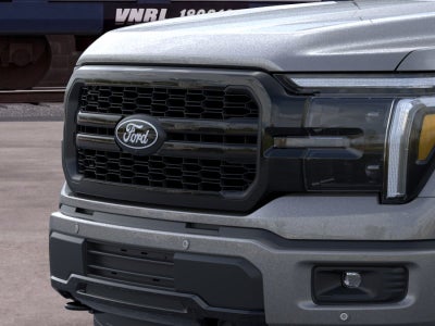 2026 Ford F-150 Lariat Transit