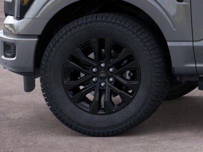 2026 Ford F-150 Lariat Transit