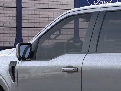 2026 Ford F-150 Lariat Transit