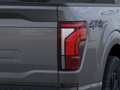 2026 Ford F-150 Lariat Transit