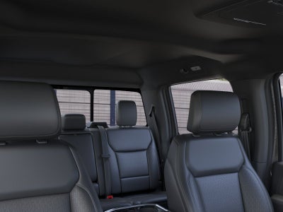 2026 Ford F-150 Lariat Transit