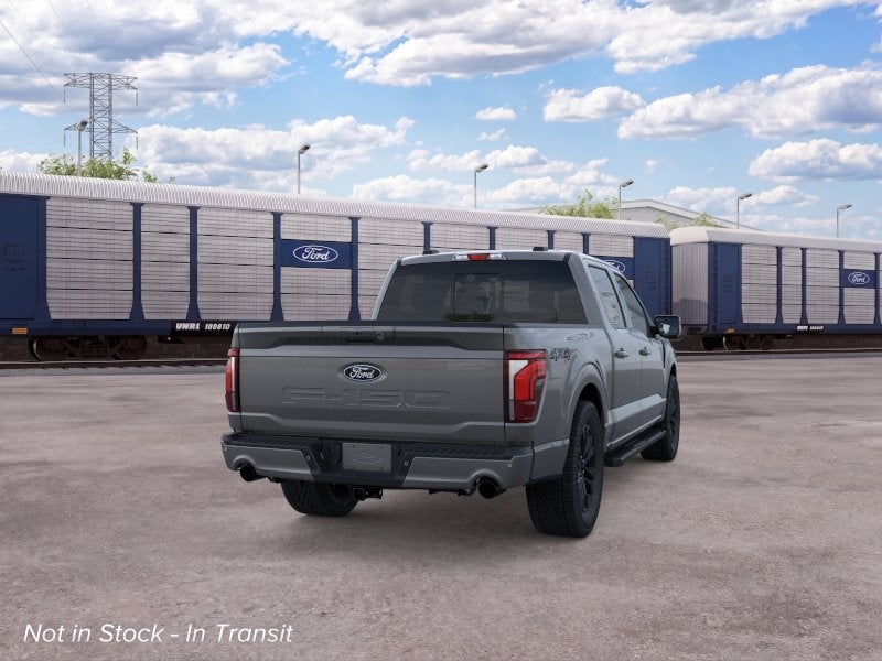 2026 Ford F-150 Lariat Transit