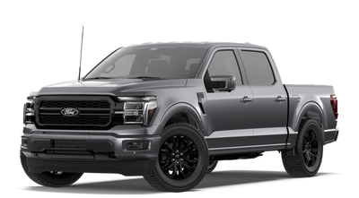 2026 Ford F-150 Lariat Transit