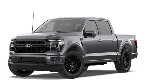 2026 Ford F-150 Lariat Transit