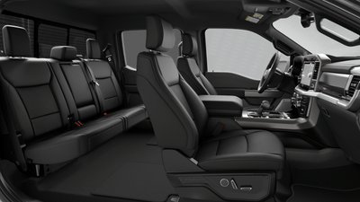 2026 Ford F-150 Lariat Transit