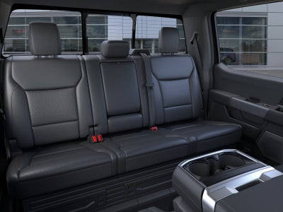 2026 Ford F-150 Lariat Transit