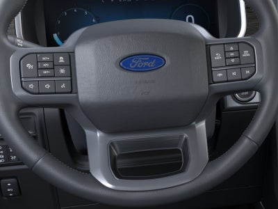 2026 Ford F-150 Lariat Transit