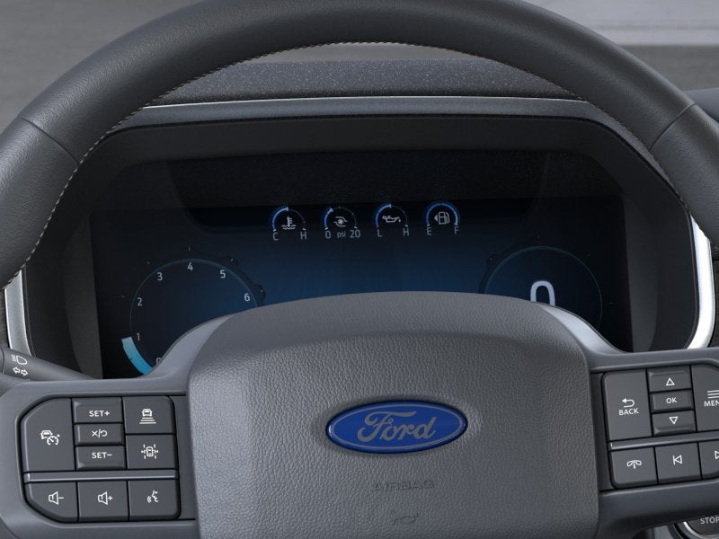 2026 Ford F-150 Lariat Transit