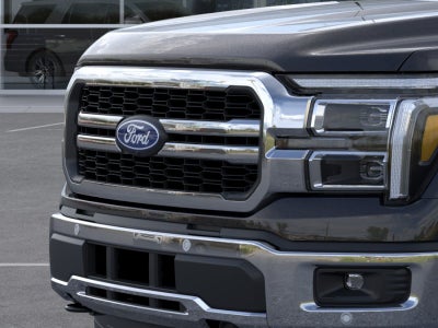 2026 Ford F-150 Lariat Transit