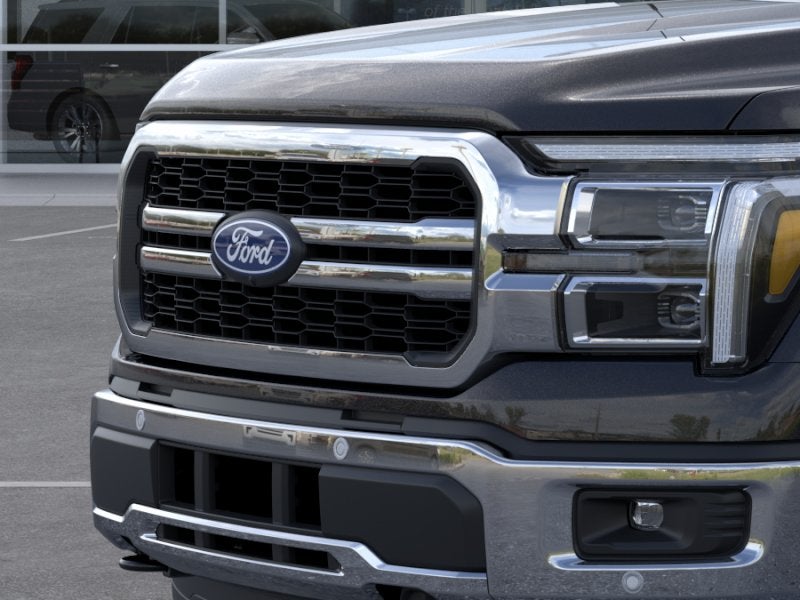 2026 Ford F-150 Lariat Transit
