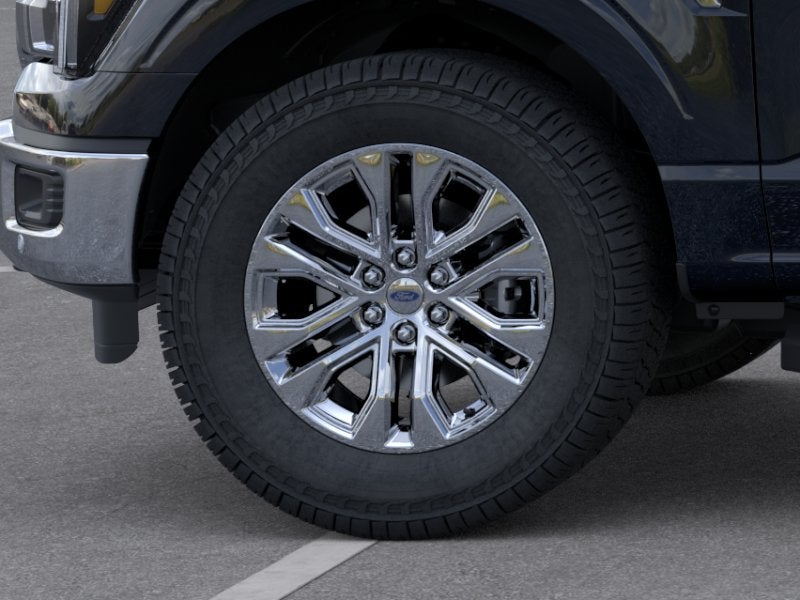 2026 Ford F-150 Lariat Transit