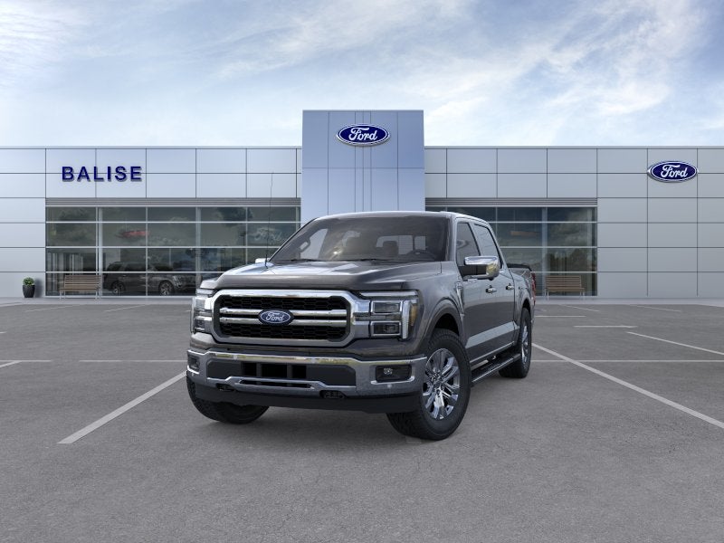 2026 Ford F-150 Lariat Transit
