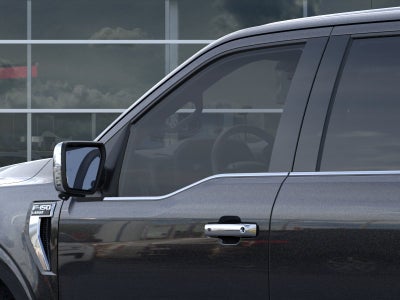 2026 Ford F-150 Lariat Transit